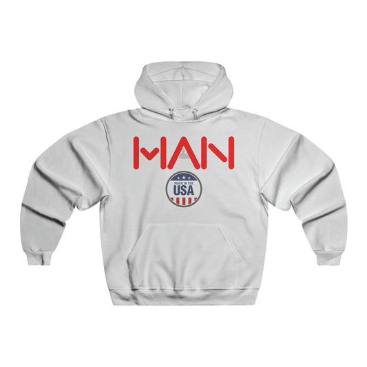 Men's NUBLEND® Hooded Sweatshirt