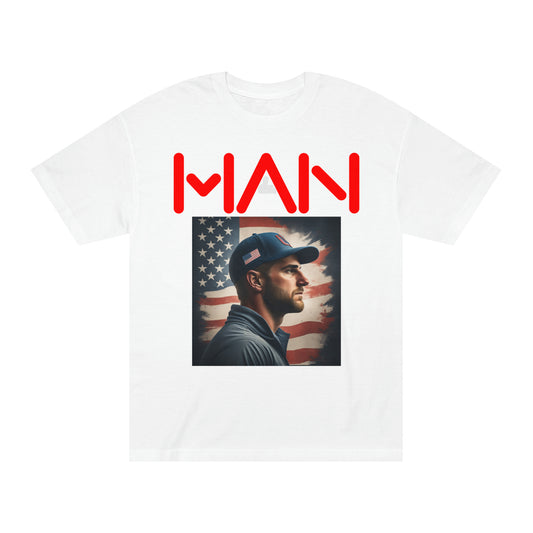 Man Silhouette T-Shirt